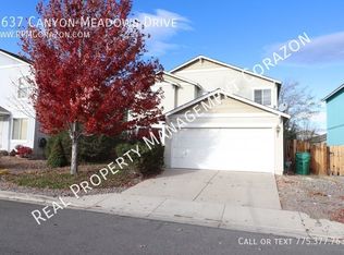 9637 Canyon Meadows Dr, Reno, NV 89506