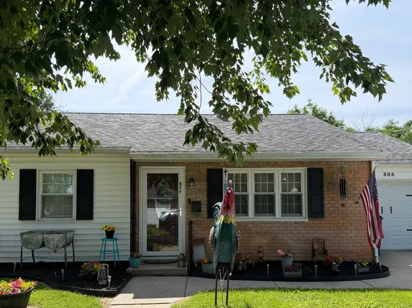 303 N Ohio St, Olney, IL 62450