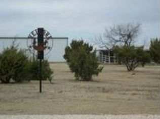 1801 Todd Rd, Big Spring, TX 79720