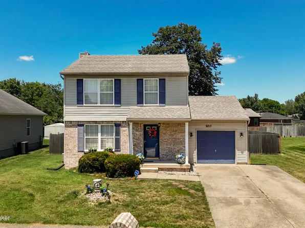 6717 Fenske Ln, Louisville, KY 40258