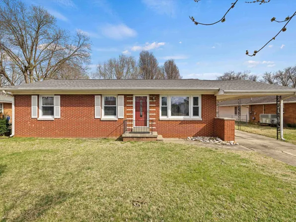 436 Lake Dr, Henderson, KY 42420