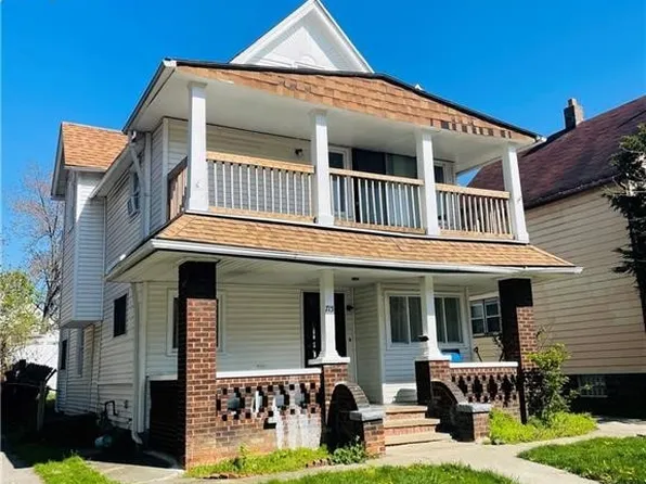 715 E 156th St, Cleveland, OH 44110