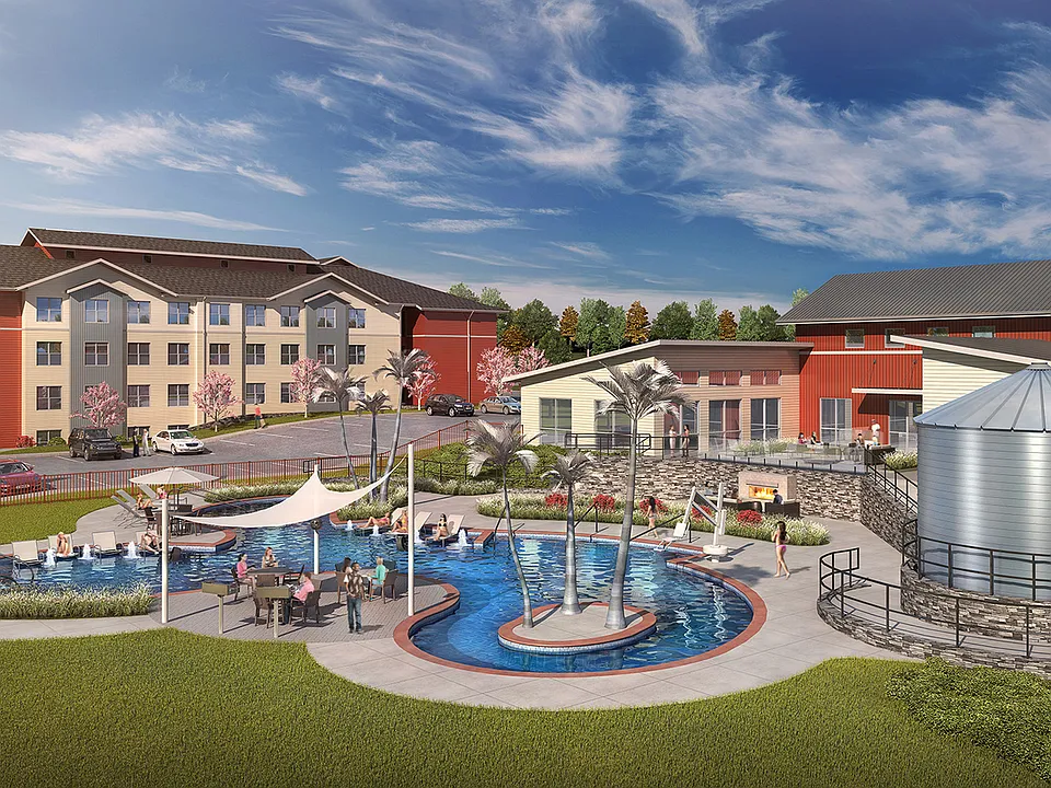 Hawks Landing Apartments