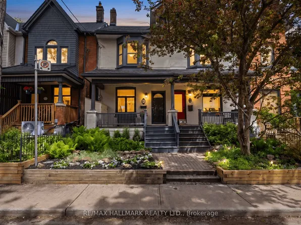 75 Tiverton Ave, Toronto, ON M4M 2M1