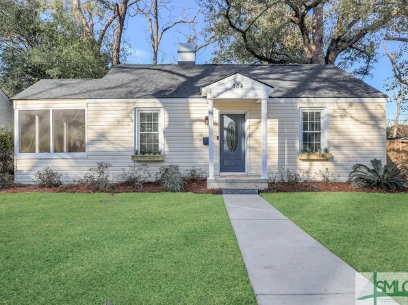 504 E 64th Street, Savannah, GA 31405
