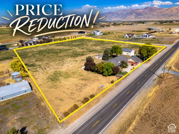 3053 W 6800 S, Wellsville, UT 84339