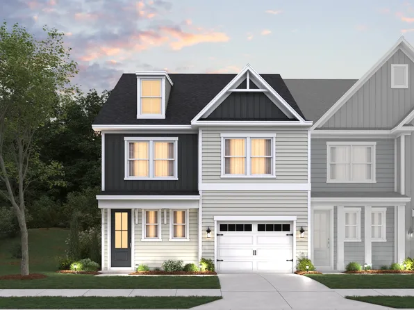 Heron Plan, Sycamore Chase Villas