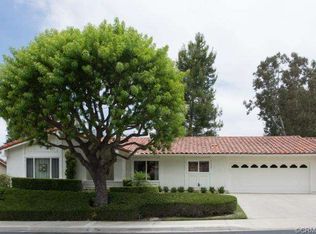 23532 Via Benavente, Mission Viejo, CA 92692