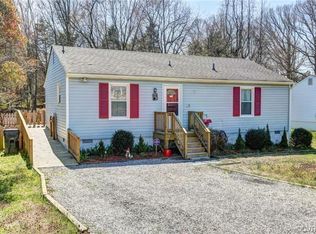 10613 W Providence Rd, North Chesterfield, VA 23236