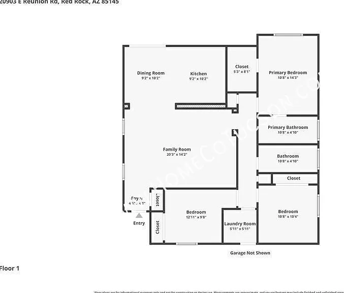 20903 E Reunion Rd — Photo 25