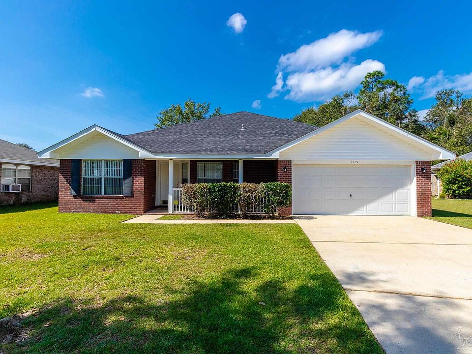 1113 Longview Ct, Cantonment, FL 32533 Zillow
