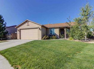 9195 Raytheon Ct, Reno, NV 89506