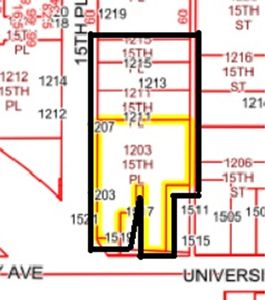 1203 15th Pl, Des Moines, IA, 50314