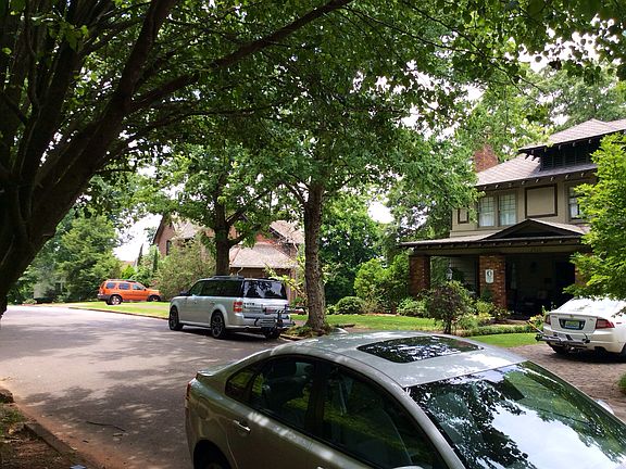 Historic neighborhood