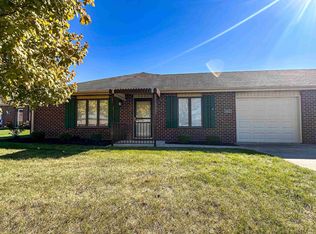 4821 E Heritage Cir, Muncie, IN 47303