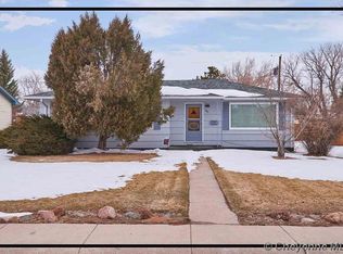 742 Melton St, Cheyenne, WY 82009