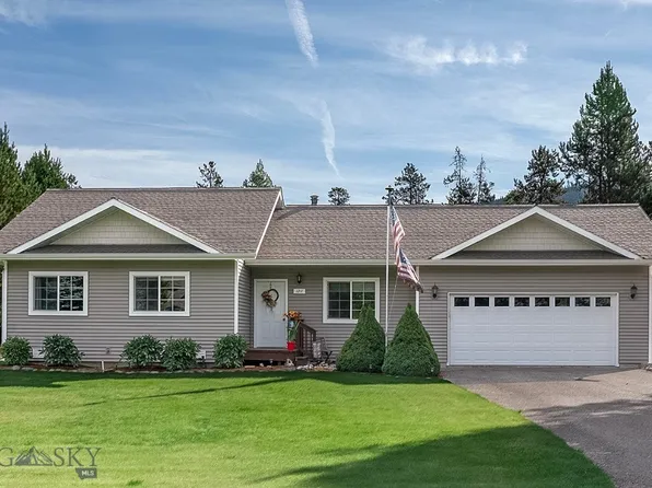 1211 Homesteaders Way, Marion, MT 59925