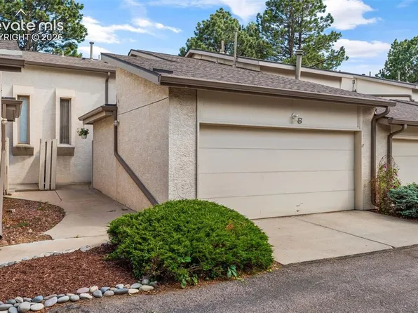 3330 Templeton Gap Rd Unit 6, Colorado Springs, CO 80907
