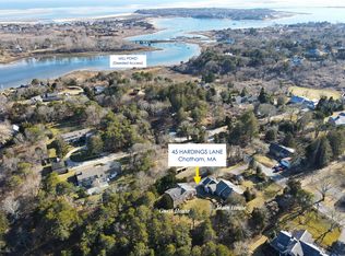 45 Hardings Ln, Chatham, MA 02633
