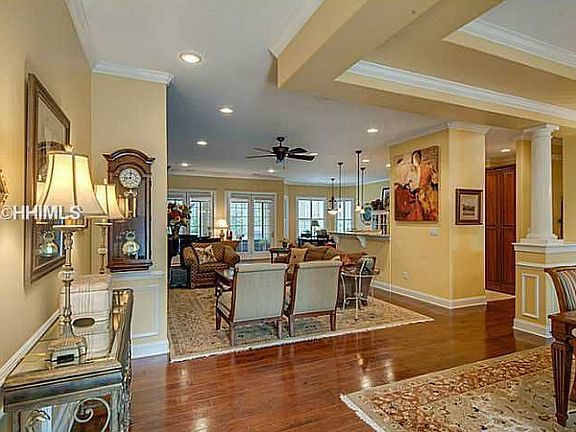 View from entrance doorway