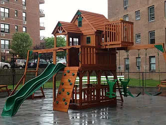 Rented by The Jack Parker Corporation