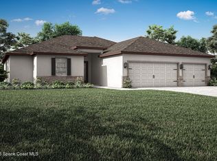 228 Fitchburg St SW, Palm Bay, FL 32908