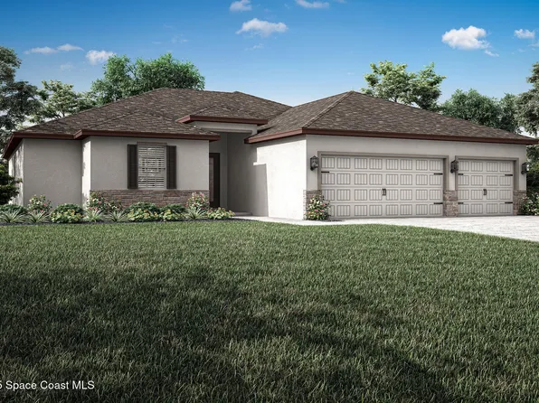 228 Fitchburg St SW, Palm Bay, FL 32908