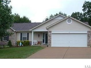 18 S Clover Lake Ct, Cedar Hill, MO 63016