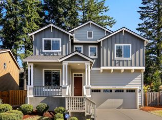 14215 SE Vista Heights St, Happy Valley, OR