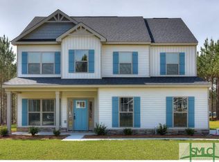 215 Timberlake Dr, Guyton, GA 31312