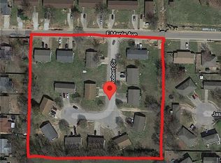 407 Robert Cir, Springdale, AR 72764