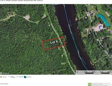 Lot 4 W Indian Road, Lincoln, ME, 04457