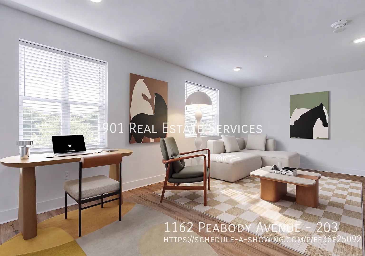 Brand New Apartment in Midtown — Photo 1