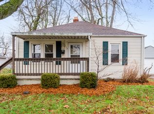 112 E 34th St, Anderson, IN 46013