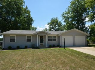 2907 Ehlmann Rd, Saint Charles, MO 63301