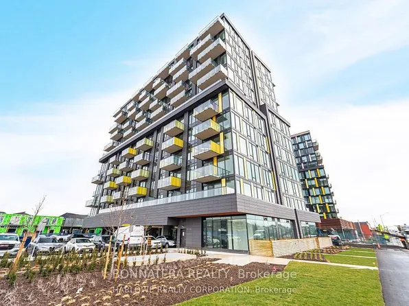 3006 William Cutmore Blvd #907, Oakville, ON L6H 3S3