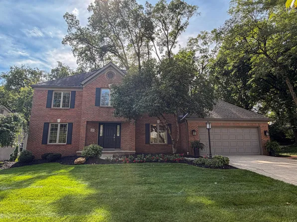 455 Meacham Run Ct, Westerville, OH 43081