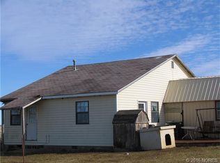 24554 S 4470th Rd, Vinita, OK 74301