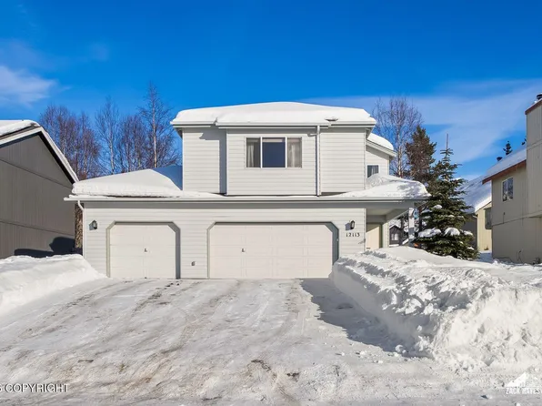 12113 Rolling Meadow Cir, Anchorage, AK 99516