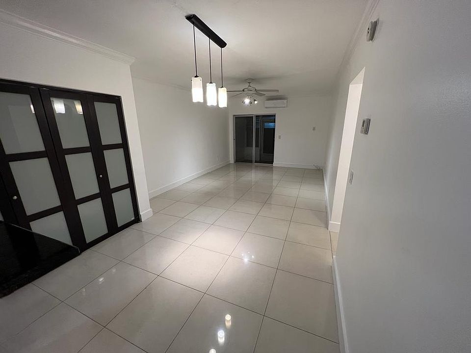 Bright and airy living space