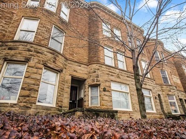 4154 2nd Ave, Detroit, MI 48201