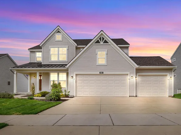 963 Dreamfield, Byron Center, MI 49315