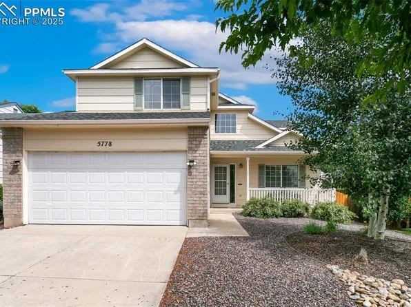 5778 Vermillion Bluffs Dr, Colorado Springs, CO 80923