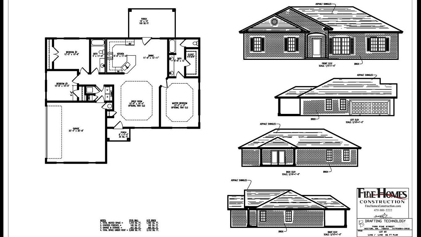 210 Ashford Dr, Russellville, AR 72802 Zillow
