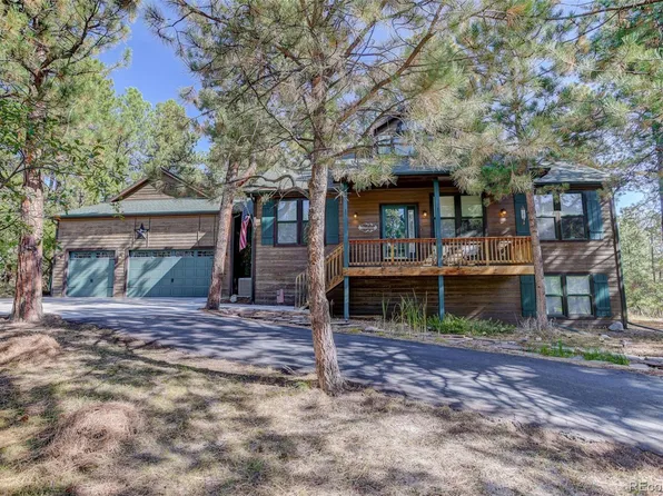 1065 Independence Drive, Larkspur, CO 80118