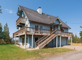 5825 NW Homestead Way, Redmond, OR 97756