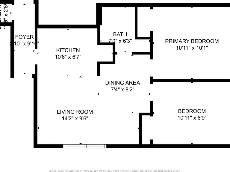 3961 Baltimore Ave #2F — Photo 11