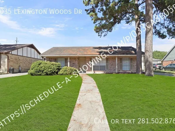 2035 Lexington Woods Dr, Spring, TX 77373