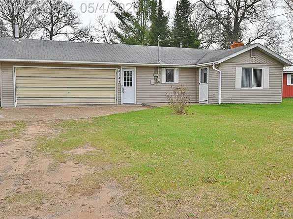 2144 Mustang St, Saint Helen, MI 48656