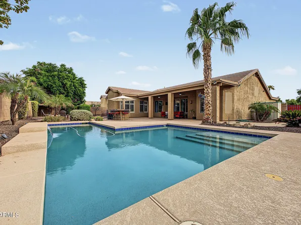 734 W GOLDFINCH Way, Chandler, AZ 85286